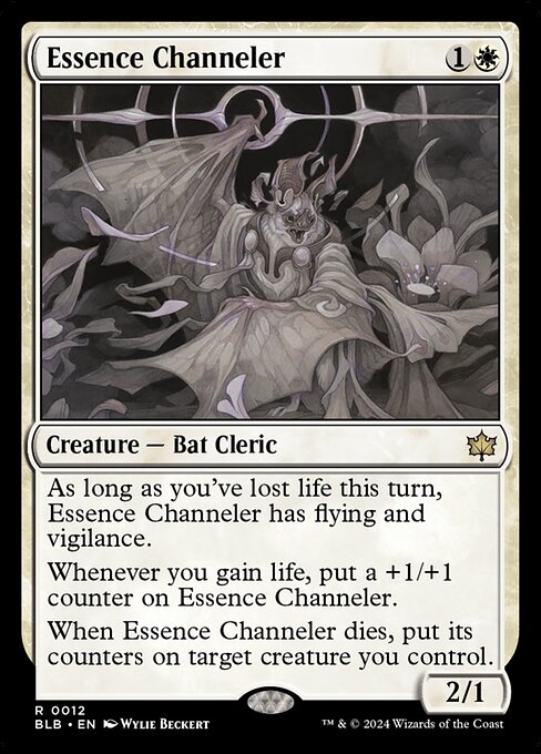 Essence Channeler (BLB-12)