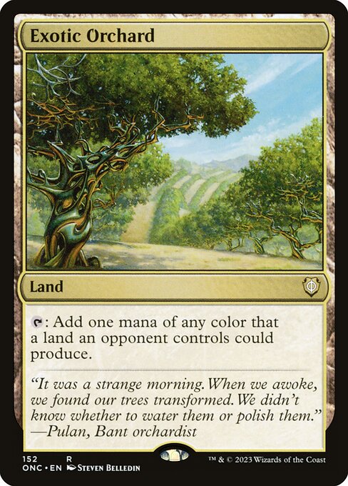 Exotic Orchard (ONC-152)