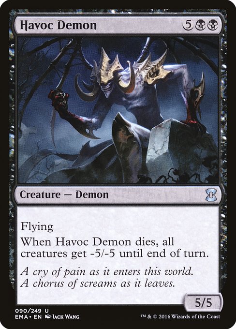 Havoc Demon (EMA-90)