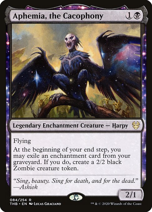 Aphemia, the Cacophony (THB-84)