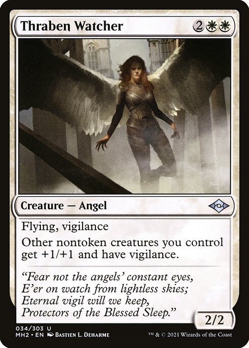 Thraben Watcher (MH2-34)