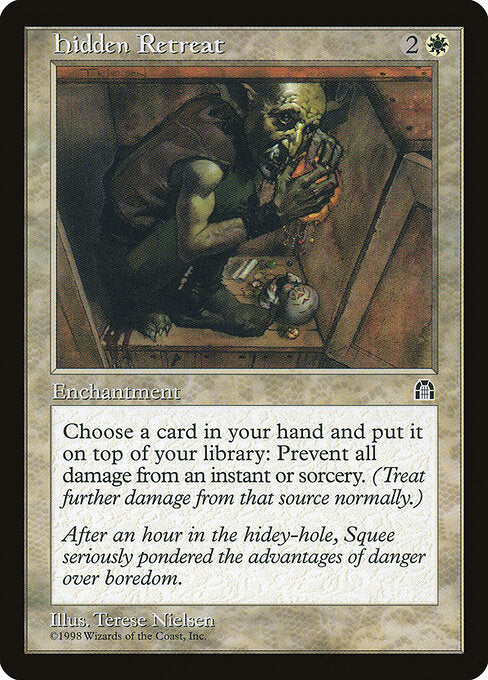 Hidden Retreat (STH-6)