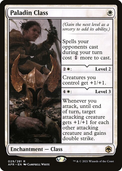 Paladin Class (AFR-29)