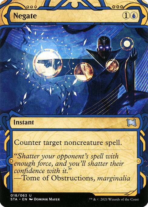 Negate (STA-18)