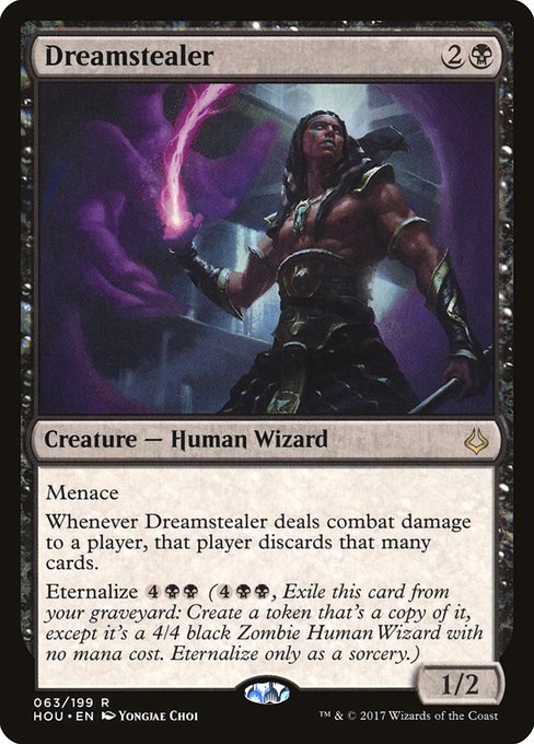 Dreamstealer (HOU-63)