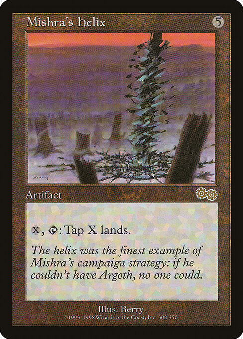 Mishra's Helix (USG-302)