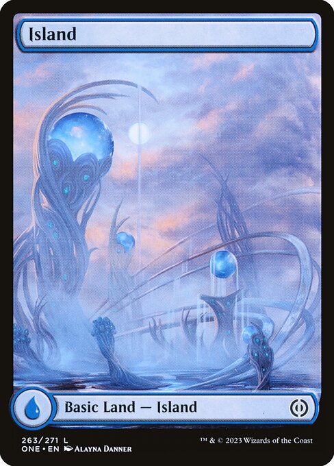 Island (ONE-263)