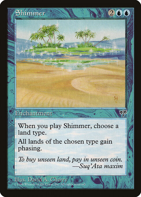 Shimmer (MIR-92) [Good]