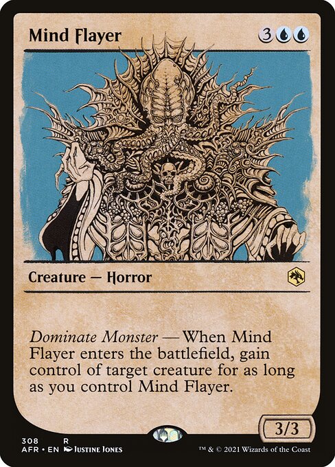 Mind Flayer (AFR-308)