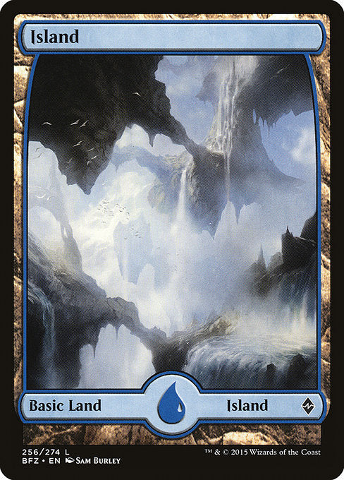 Island (BFZ-256)