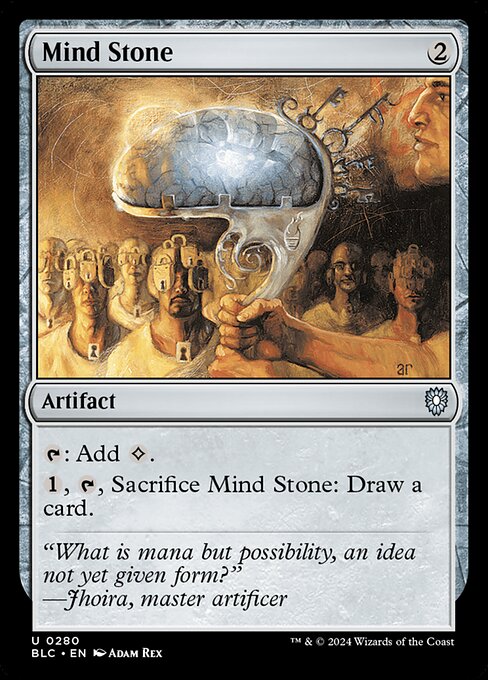 Mind Stone (BLC-280)