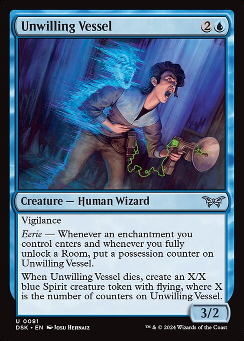 Unwilling Vessel (DSK-81)