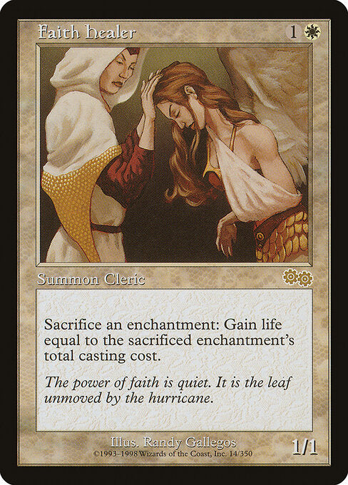 Faith Healer (USG-14)