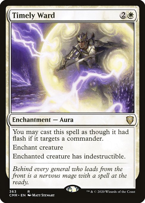 Timely Ward (CMR-363)
