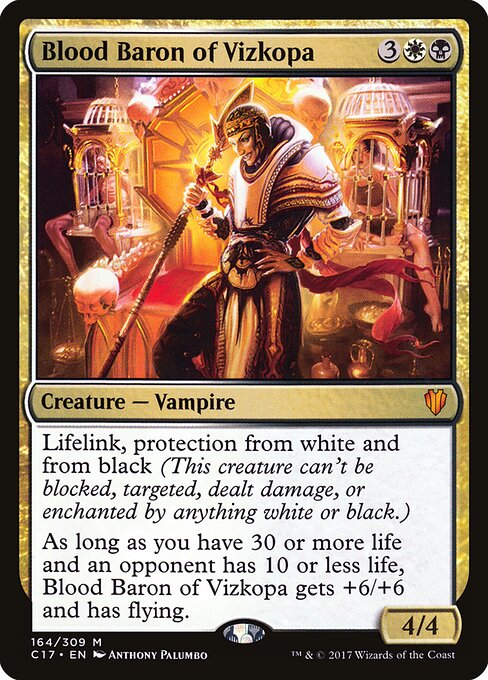 Blood Baron of Vizkopa (C17-164)