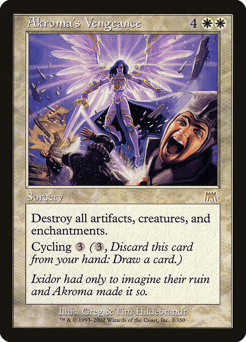 Akroma's Vengeance (ONS-2)