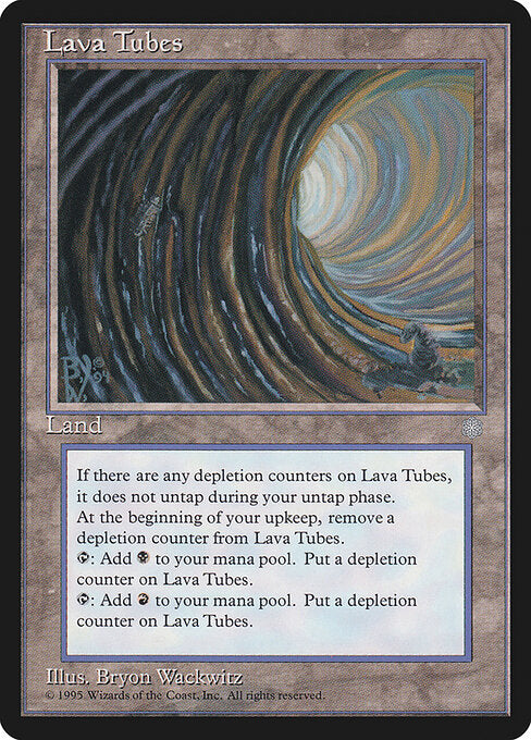 Lava Tubes (ICE-358)