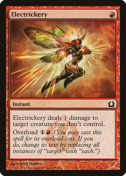 Electrickery (RTR-93)
