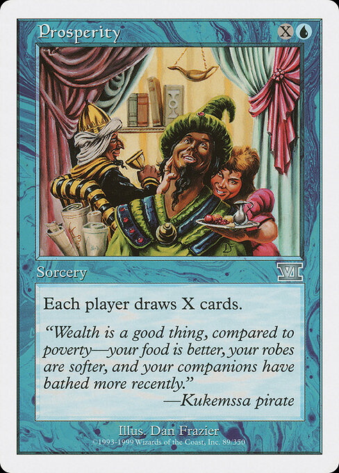 Prosperity (6ED-89)