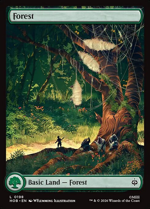 Forest (HOB-198)