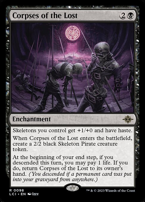 Corpses of the Lost (LCI-98)