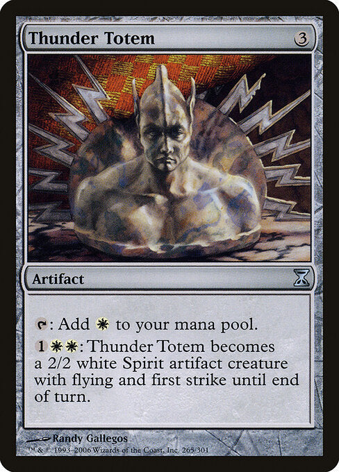 Thunder Totem (TSP-265)