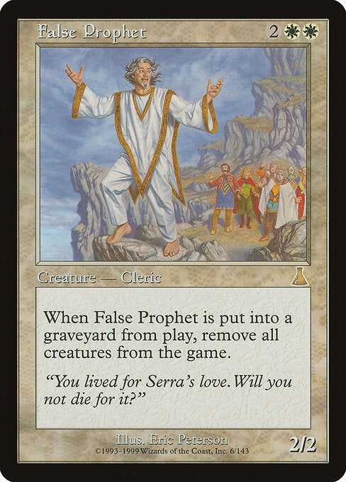 False Prophet (UDS-6)
