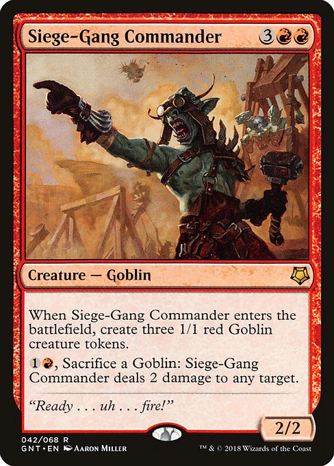 Siege-Gang Commander (GNT-42)