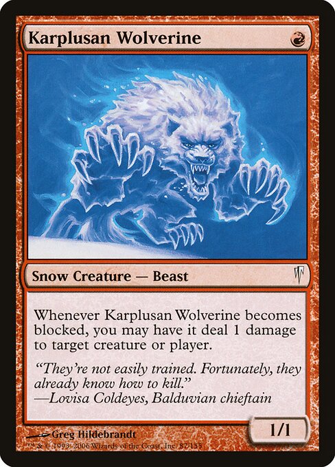 Karplusan Wolverine (CSP-87)