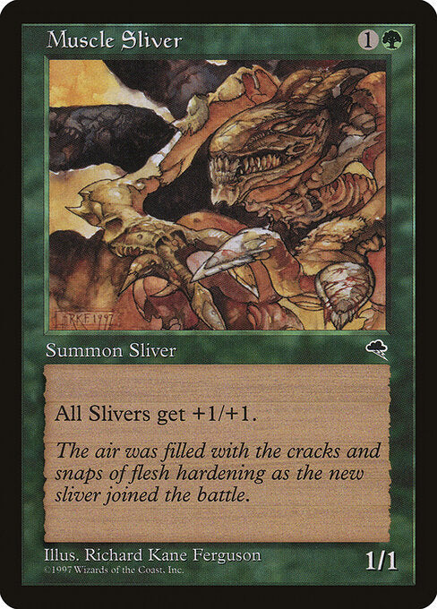 Muscle Sliver (TMP-238)