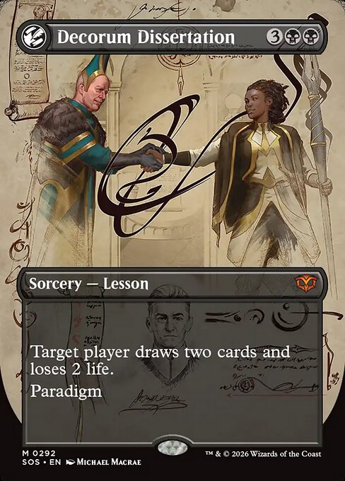 Decorum Dissertation (SOS-292)
