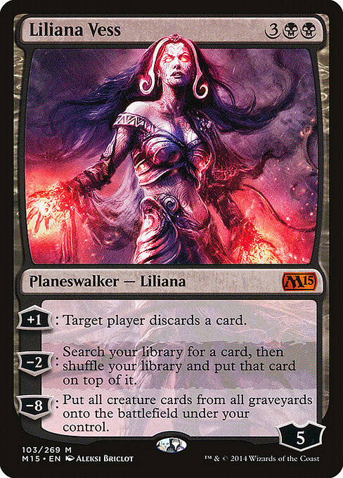 Liliana Vess (M15-103)