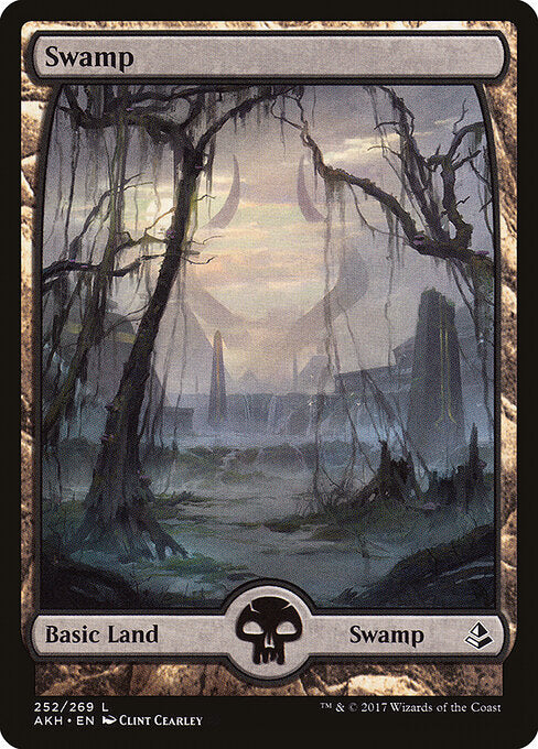 Swamp (AKH-252)