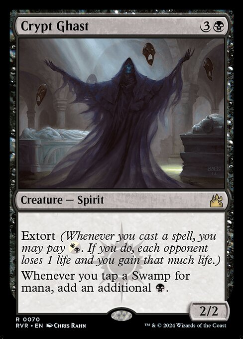 Crypt Ghast (RVR-70)