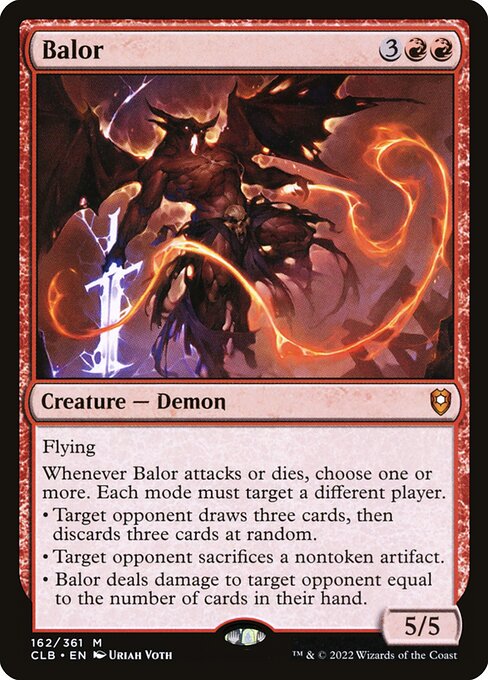 Balor (CLB-162)