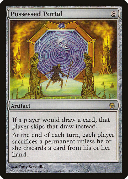 Possessed Portal (5DN-144)