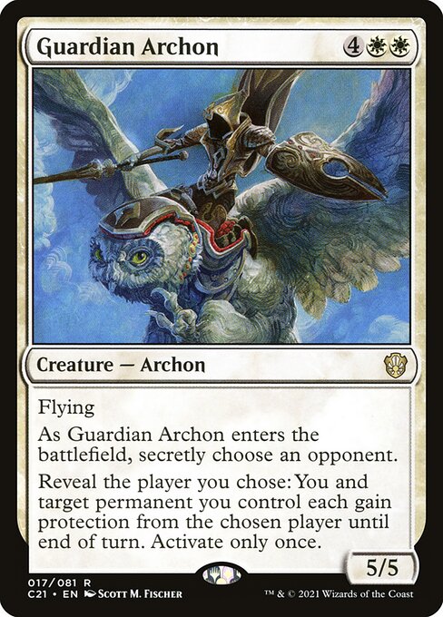 Guardian Archon (C21-17)