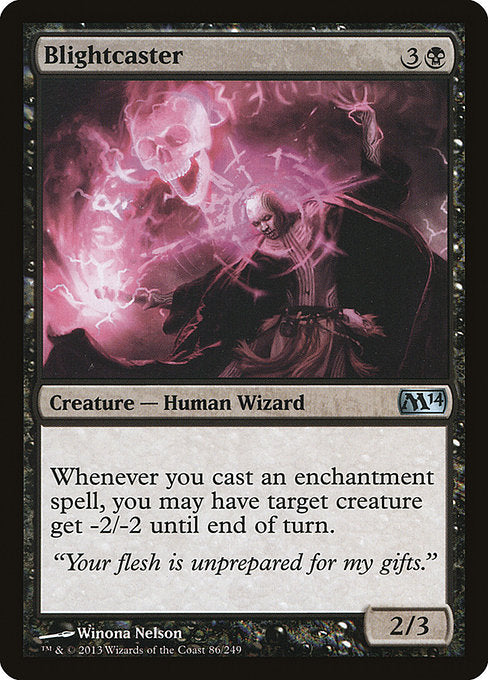 Blightcaster (M14-86)