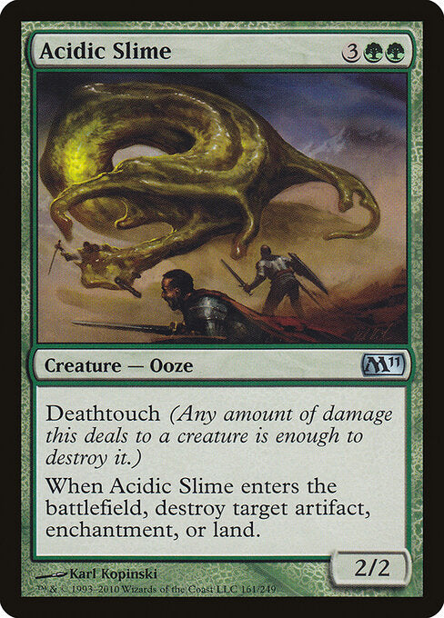 Acidic Slime (M11-161)