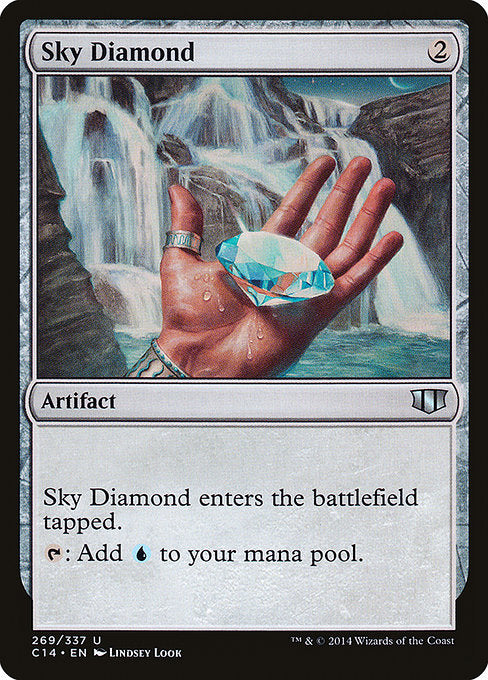 Sky Diamond (C14-269)