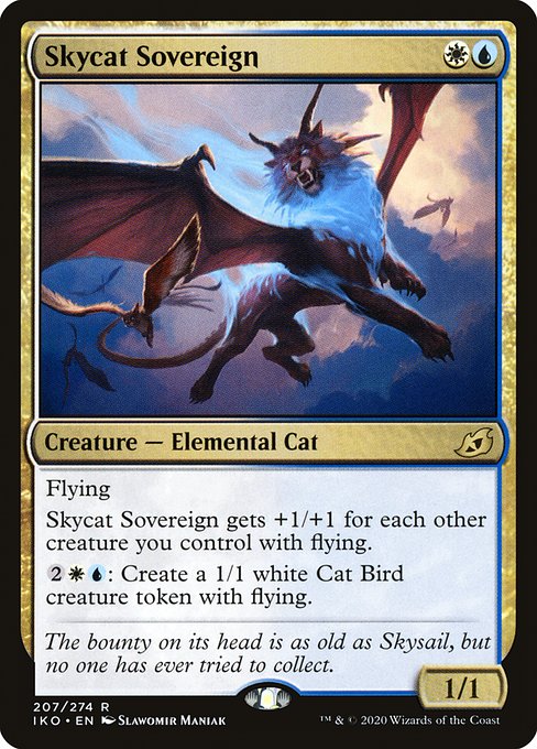 Skycat Sovereign (IKO-207)