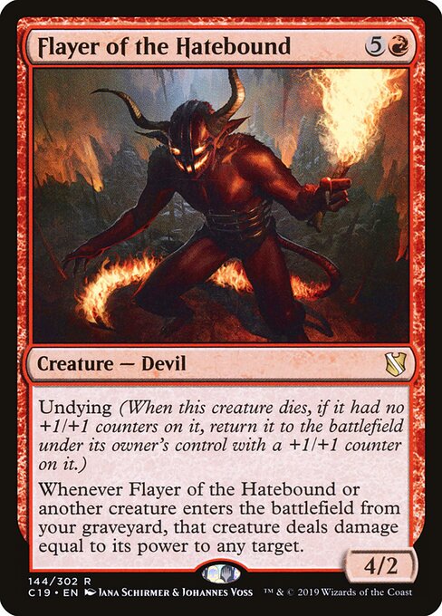 Flayer of the Hatebound (C19-144)