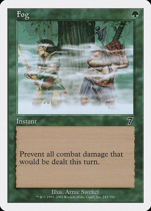 Fog (7ED-245)
