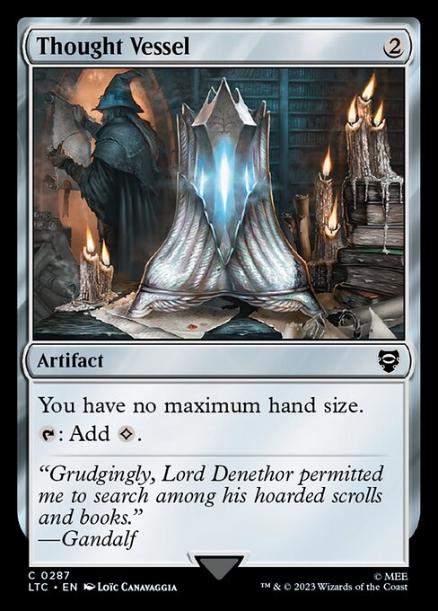 Thought Vessel (LTC-287)