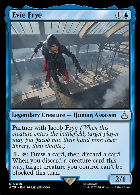 Evie Frye (ACR-19)