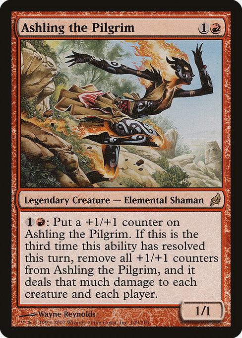 Ashling the Pilgrim (LRW-149)