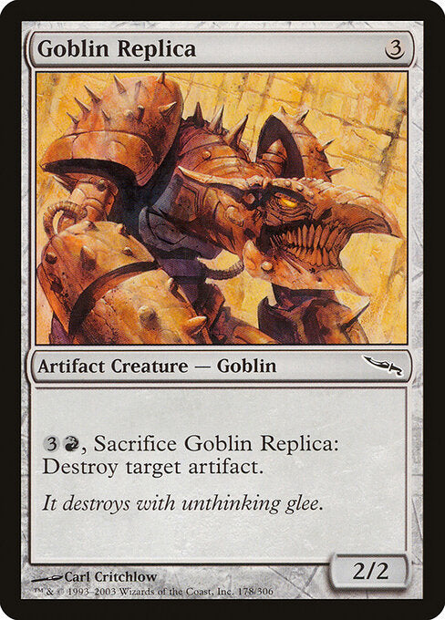 Goblin Replica (MRD-178)