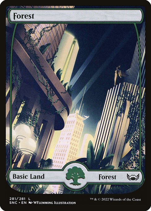 Forest (SNC-281)