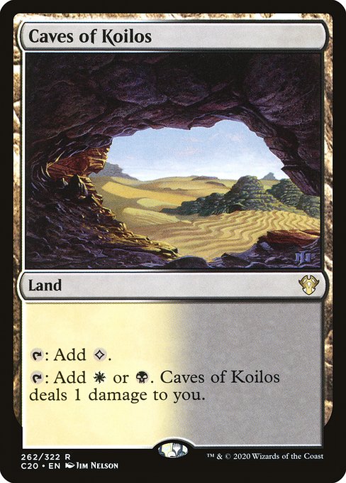 Caves of Koilos (C20-262)