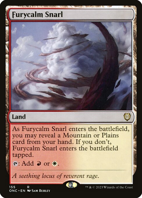 Furycalm Snarl (ONC-155)